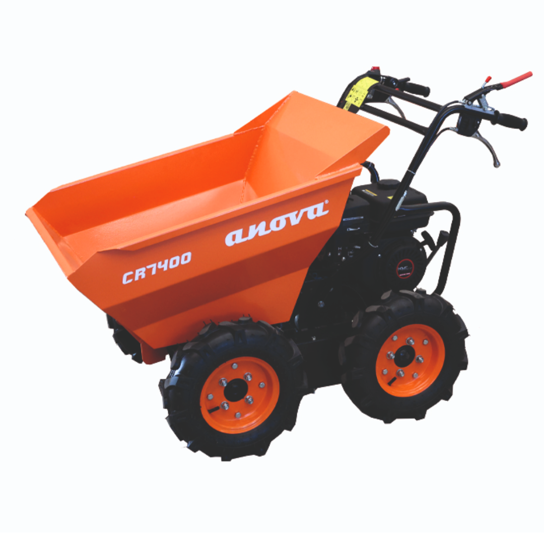 Carretilla de Ruedas 4x4 Gasolina